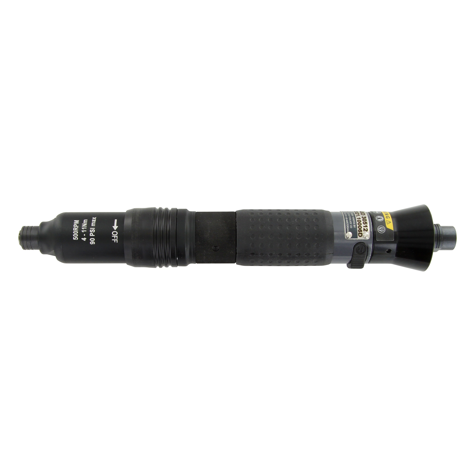 Auto-Shut-off Screwdriver - Rami-Yokota