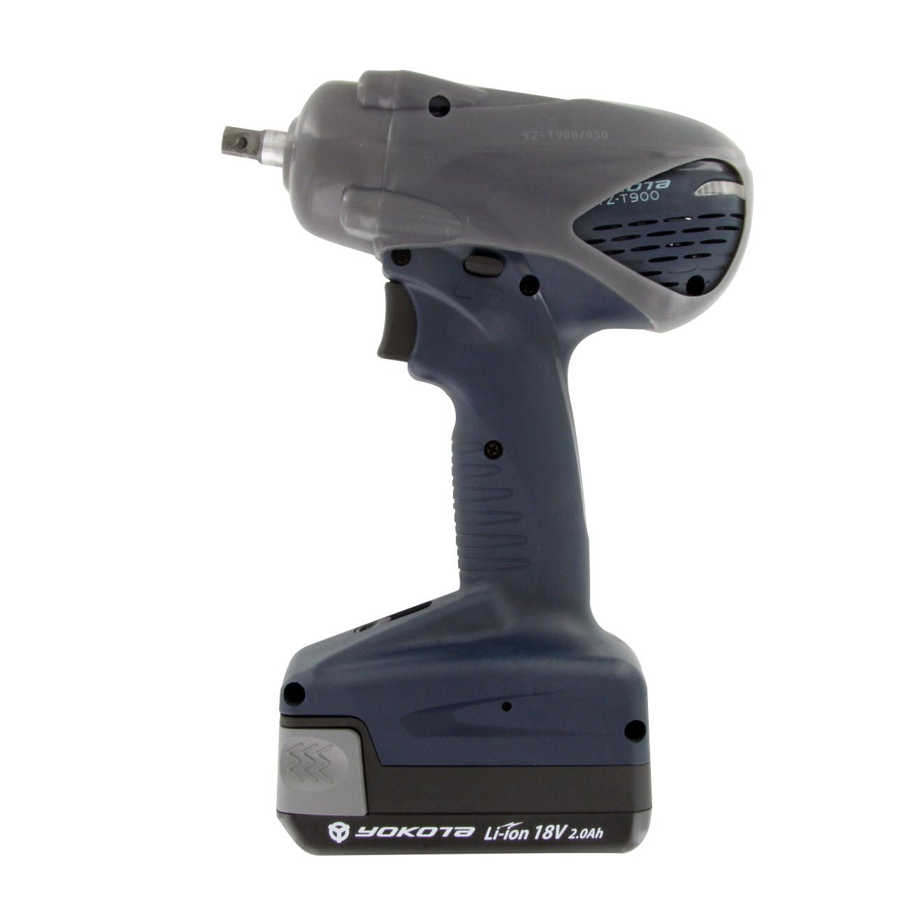 Cordless shutoff Impulse Tool RamiYokota