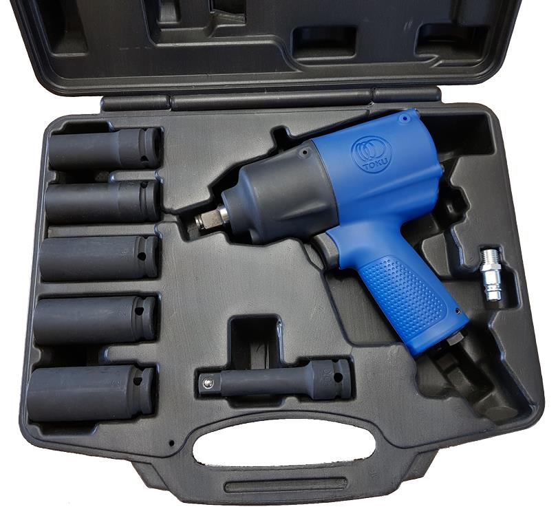 Impact Wrench 1/2 Impact Wrench 1/2